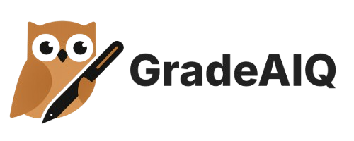 GradeAIQ Logo